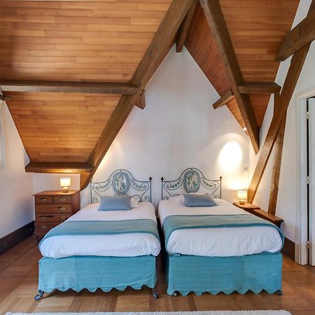 Le Manoir De Saint Brendan Villa Baden Eksteriør bilde