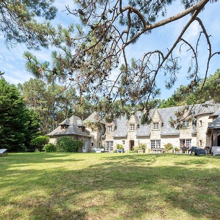 Le Manoir De Saint Brendan Villa Baden Eksteriør bilde