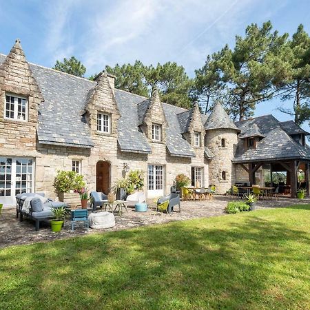 Le Manoir De Saint Brendan Villa Baden Eksteriør bilde