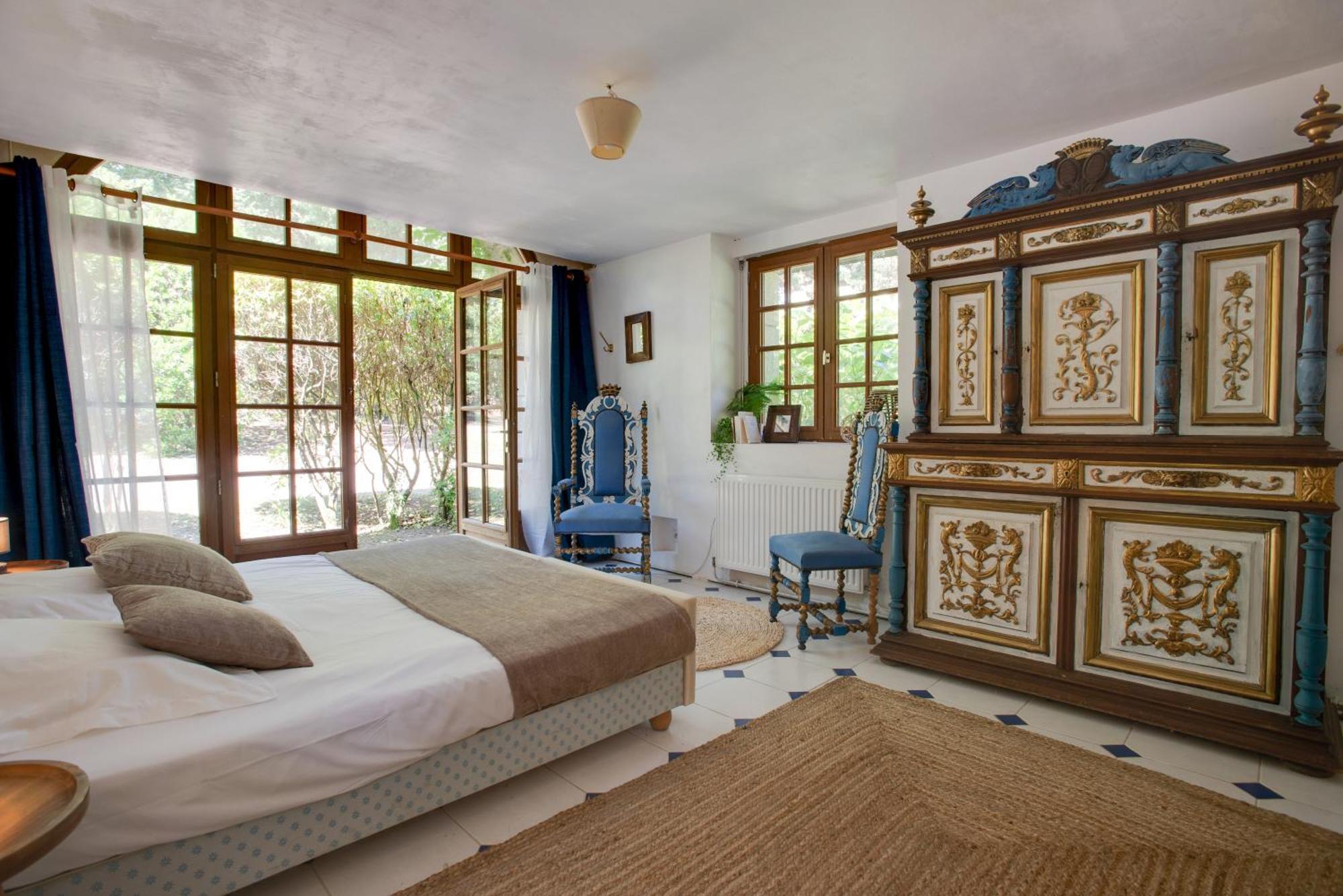 Le Manoir De Saint Brendan Villa Baden Eksteriør bilde