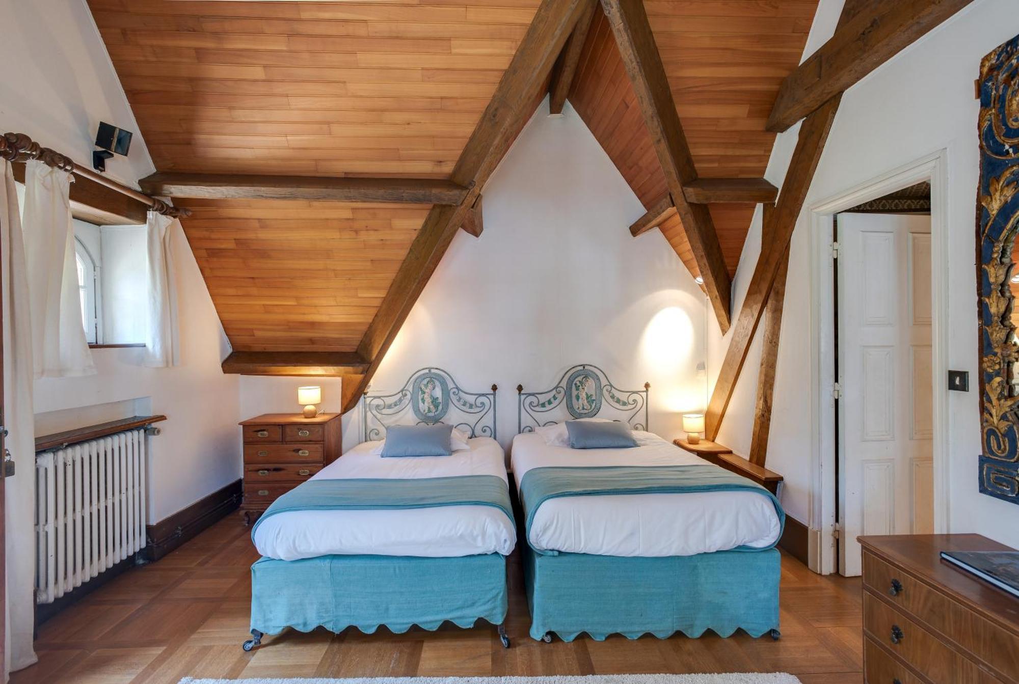 Le Manoir De Saint Brendan Villa Baden Eksteriør bilde