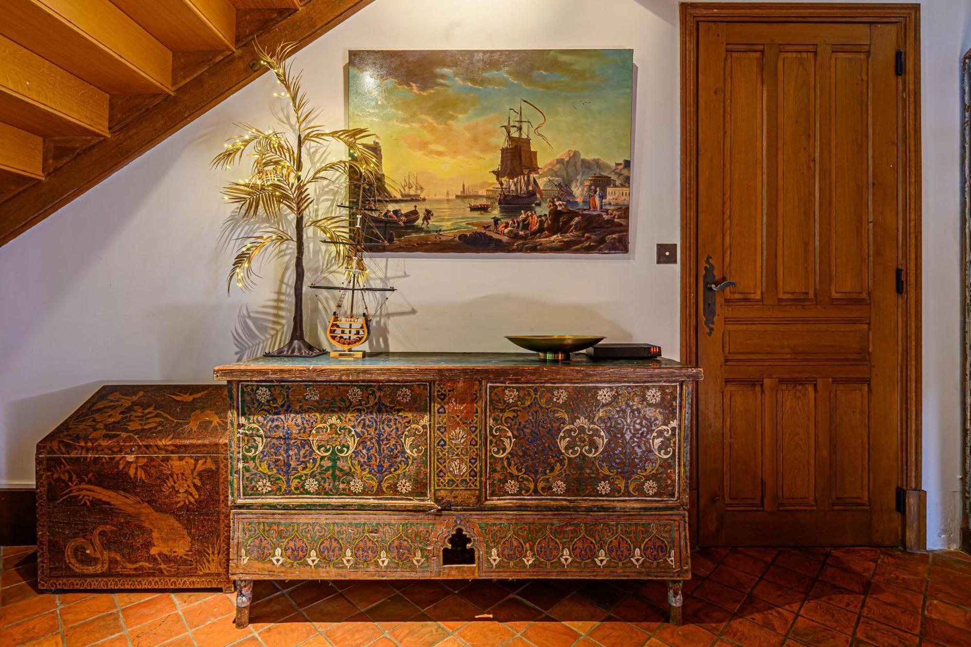 Le Manoir De Saint Brendan Villa Baden Eksteriør bilde