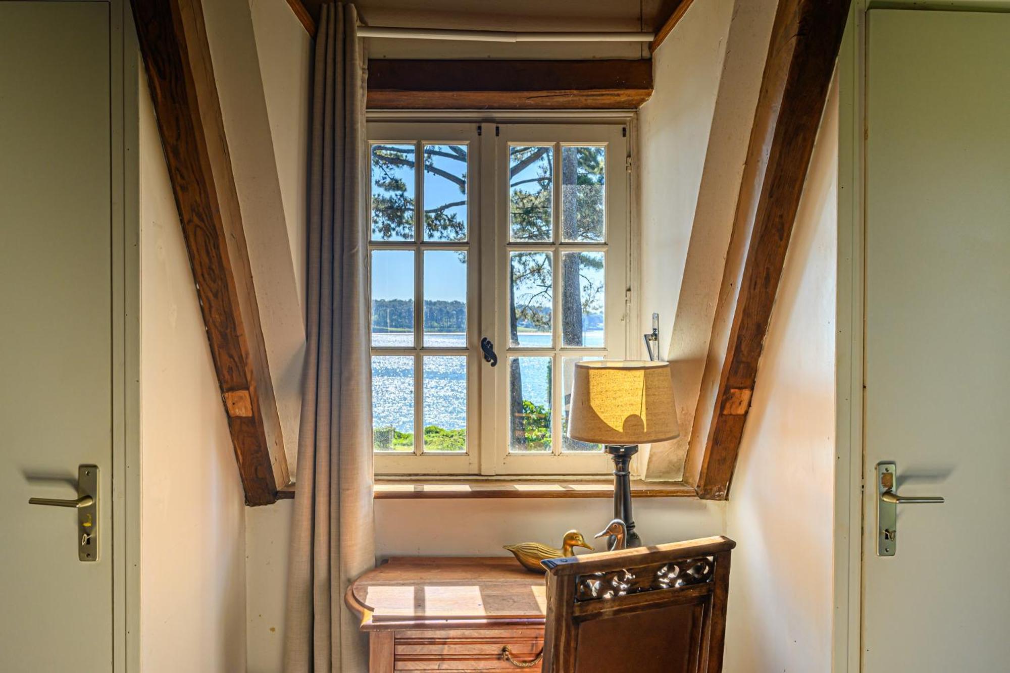 Le Manoir De Saint Brendan Villa Baden Eksteriør bilde