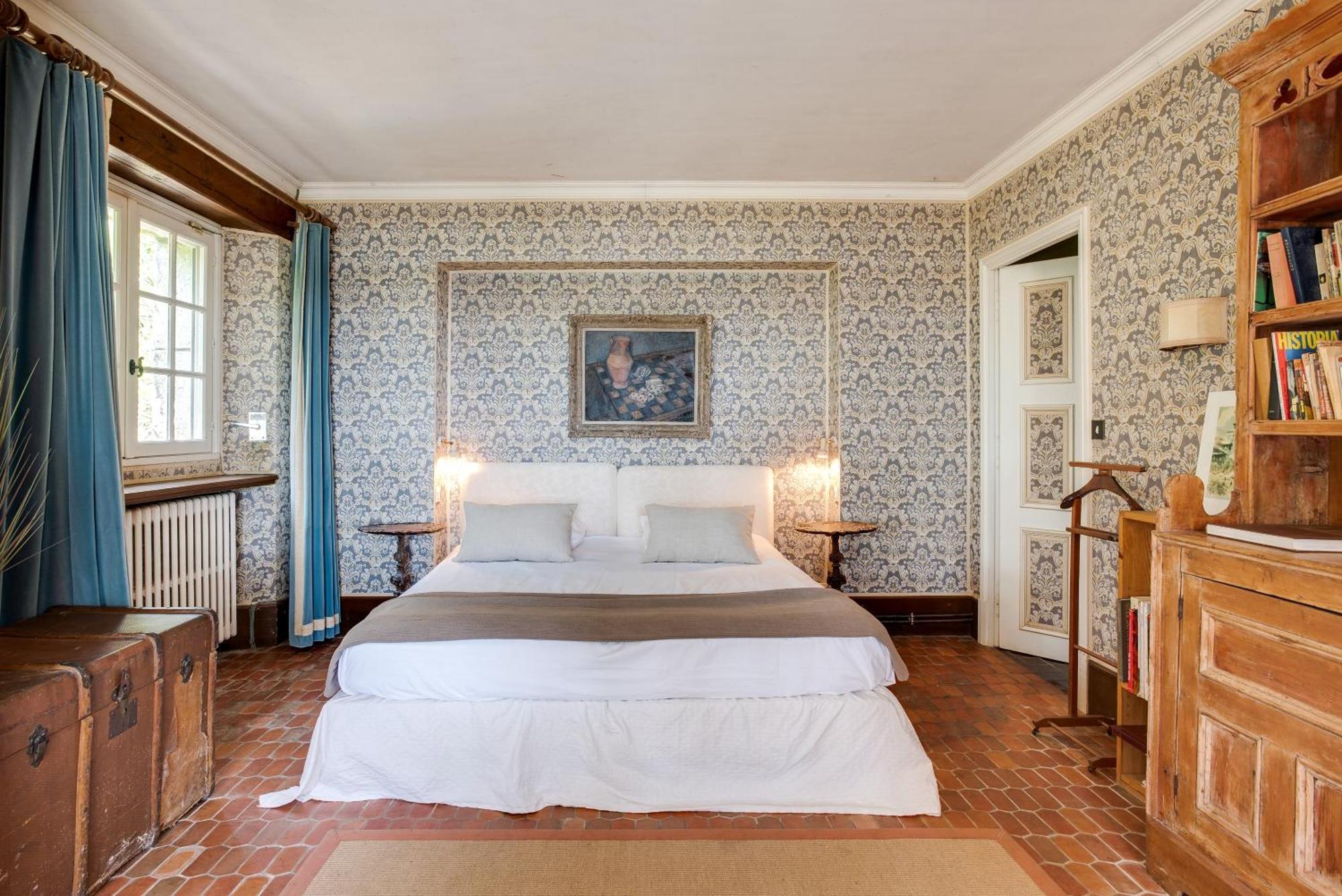 Le Manoir De Saint Brendan Villa Baden Eksteriør bilde