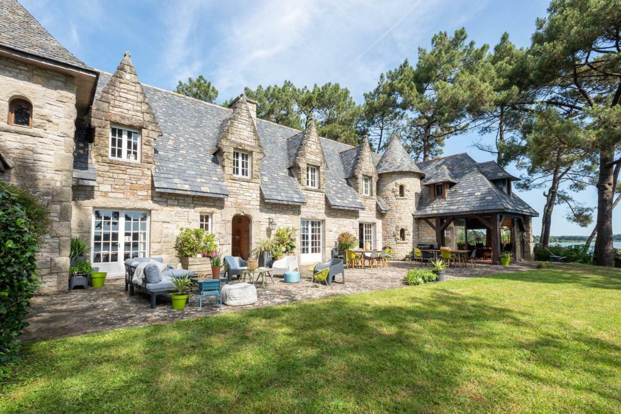 Le Manoir De Saint Brendan Villa Baden Eksteriør bilde